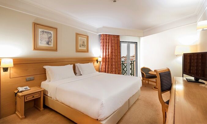 Apart-hotel Real Residência - Turísticos 4*